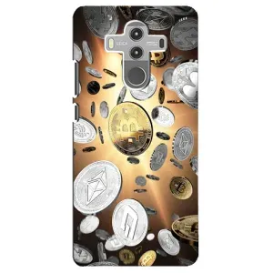 Чехол (Дорого -богато) на Huawei Mate 10 Pro (Биток)