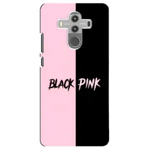 Чехлы с картинкой для Huawei Mate 10 Pro (BLACK PINK)