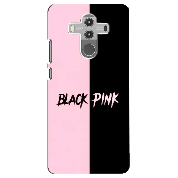 Чехол с рисунком «BLACK PINK» для Huawei Mate 10 Pro Чехол с рисунком «BLACK PINK» для Huawei Mate 10 Pro