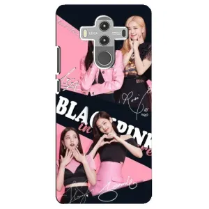 Чехлы с картинкой для Huawei Mate 10 Pro (BLACKPINK)
