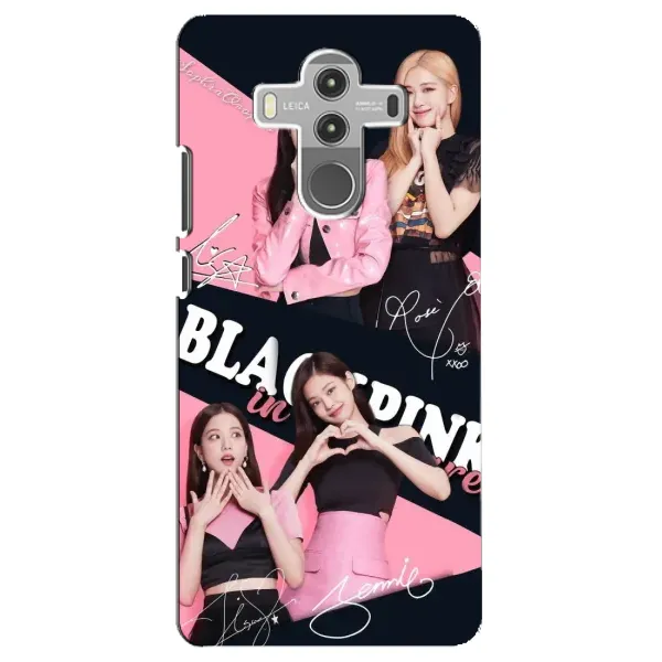 Чехол с рисунком «BLACKPINK» для Huawei Mate 10 Pro Чехол с рисунком «BLACKPINK» для Huawei Mate 10 Pro