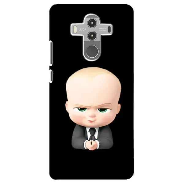 Чехол с рисунком «Бос» для Huawei Mate 10 Pro