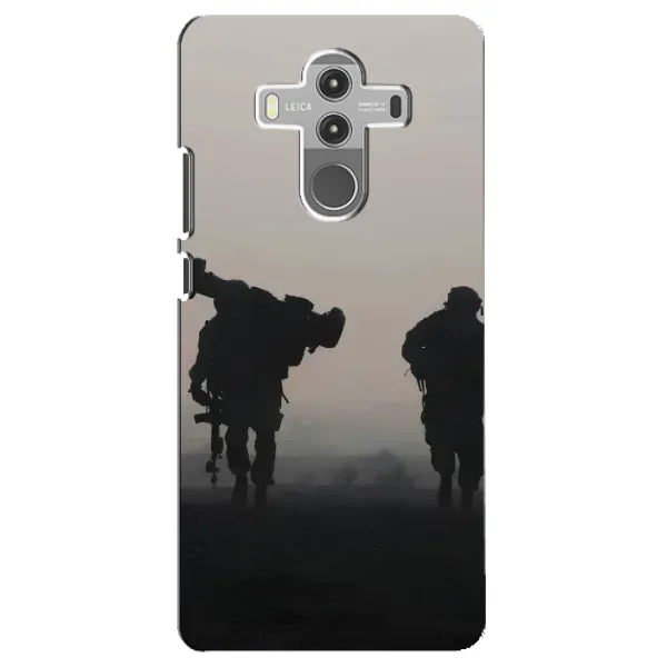 Чехол с рисунком «Бой солдат» для Huawei Mate 10 Pro Чехол с рисунком «Бой солдат» для Huawei Mate 10 Pro