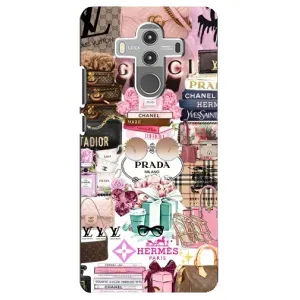 Чехол (Dior, Prada, YSL, Chanel) для Huawei Mate 10 Pro (Бренды)