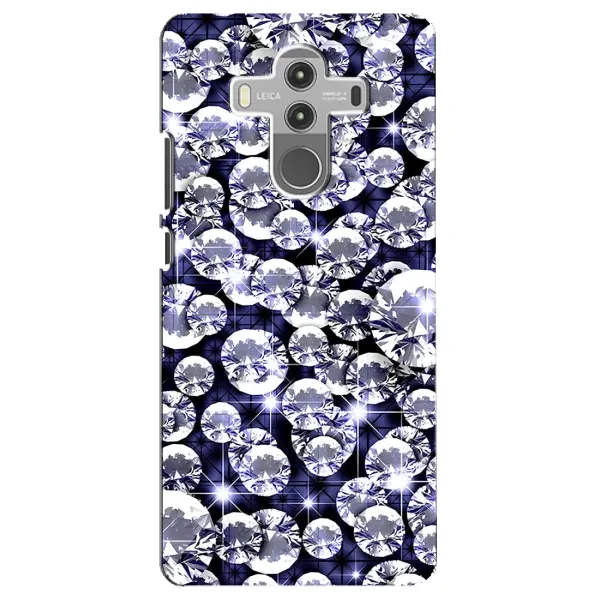 Чехол с рисунком «Бриллианты» для Huawei Mate 10 Pro Чехол с рисунком «Бриллианты» для Huawei Mate 10 Pro