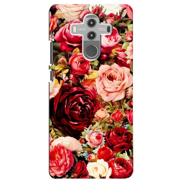 Чехол с рисунком «Букет цветов» для Huawei Mate 10 Pro Чехол с рисунком «Букет цветов» для Huawei Mate 10 Pro