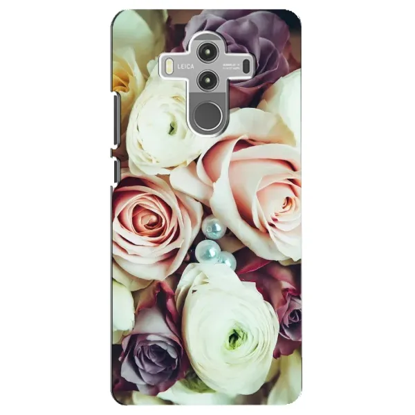 Чехол с рисунком «Букет РОЗ» для Huawei Mate 10 Pro Чехол с рисунком «Букет РОЗ» для Huawei Mate 10 Pro