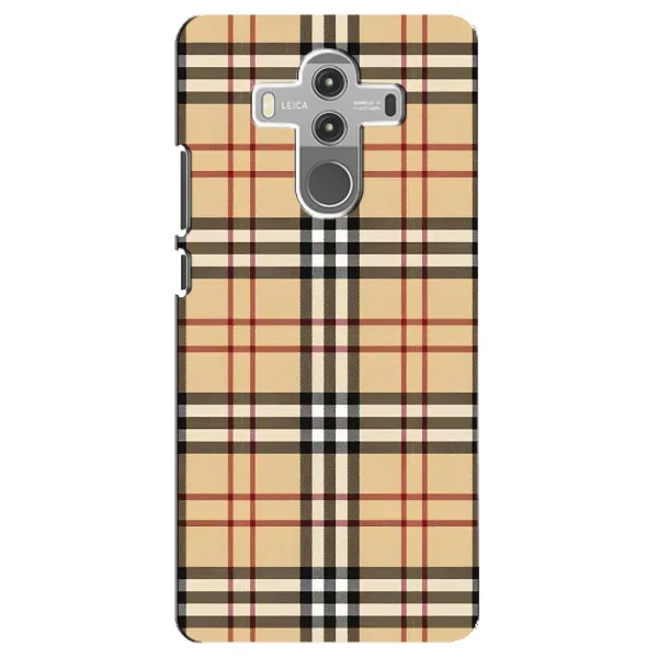 Чехол с рисунком «Burberry стиль» для Huawei Mate 10 Pro Чехол с рисунком «Burberry стиль» для Huawei Mate 10 Pro