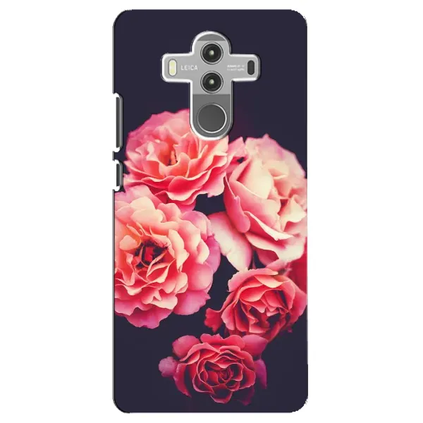Чехол с рисунком «Бутоны» для Huawei Mate 10 Pro Чехол с рисунком «Бутоны» для Huawei Mate 10 Pro