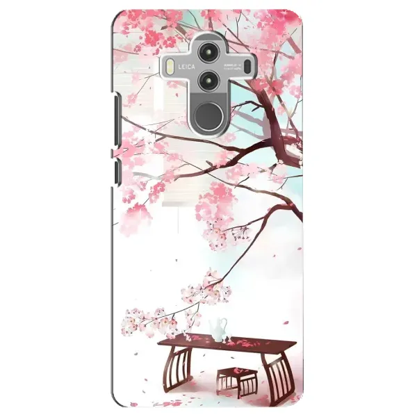 Чехол с рисунком «Чайная церемония» для Huawei Mate 10 Pro Чехол с рисунком «Чайная церемония» для Huawei Mate 10 Pro