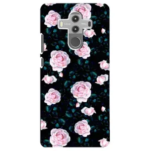 Чехлы с принтом Розочки для Huawei Mate 10 Pro (Чайные розы)