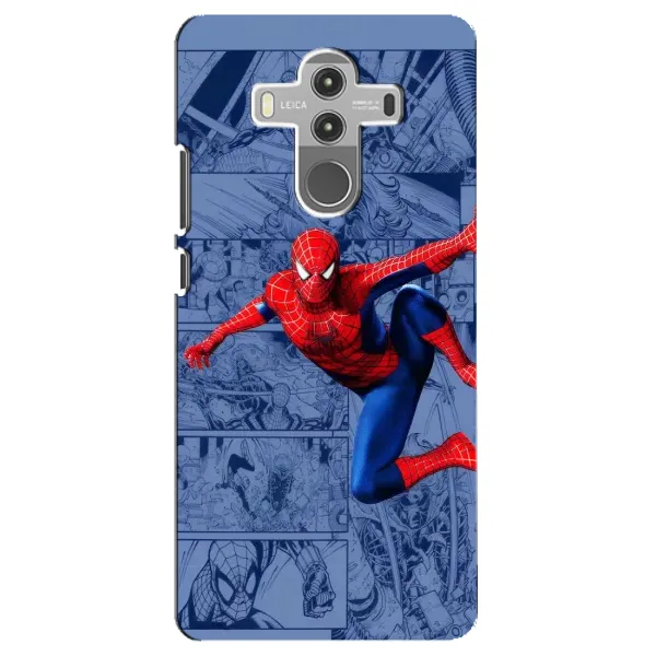 Чехол с рисунком «Человек Паук» для Huawei Mate 10 Pro