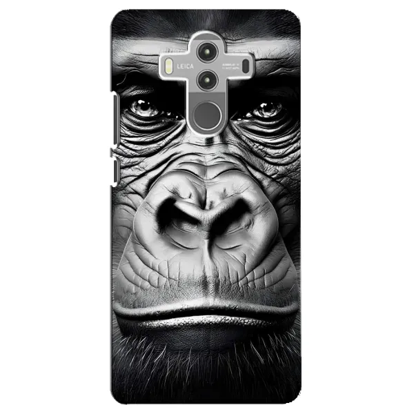 Чехол с рисунком «Черная обезьяна» для Huawei Mate 10 Pro Чехол с рисунком «Черная обезьяна» для Huawei Mate 10 Pro