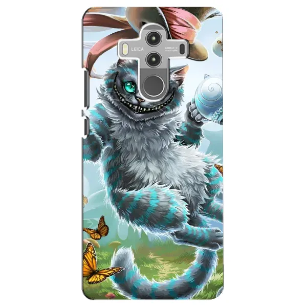Чехол с рисунком «Чеширский КОТИК» для Huawei Mate 10 Pro Чехол с рисунком «Чеширский КОТИК» для Huawei Mate 10 Pro