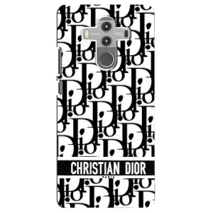 Чехол (Dior, Prada, YSL, Chanel) для Huawei Mate 10 Pro (Christian Dior)
