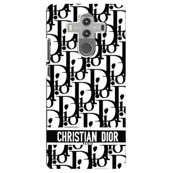 Чехол с рисунком «Christian Dior» для Huawei Mate 10 Pro Чехол с рисунком «Christian Dior» для Huawei Mate 10 Pro