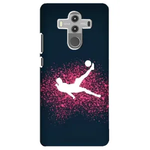 Чохол Кріштіану Ронаналду для Huawei Mate 10 Pro (CR7 Удар)
