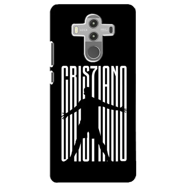 Чехол с рисунком «Cristiano» для Huawei Mate 10 Pro