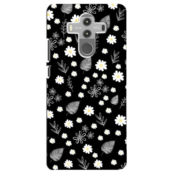 Чехол с рисунком «цветение на чорном» для Huawei Mate 10 Pro Чехол с рисунком «цветение на чорном» для Huawei Mate 10 Pro