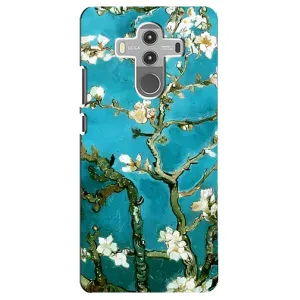 Чехол с принтом САКУРЫ на Huawei Mate 10 Pro (Цветение Сакуры)