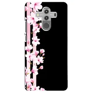 Чехлы с тематикой "ЦВЕТЫ" на Huawei Mate 10 Pro (Цветочки)