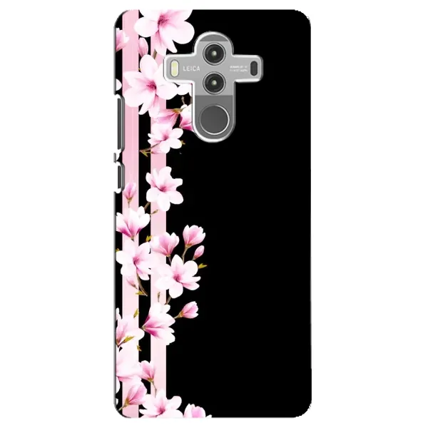 Чехол с рисунком «Цветочки» для Huawei Mate 10 Pro Чехол с рисунком «Цветочки» для Huawei Mate 10 Pro