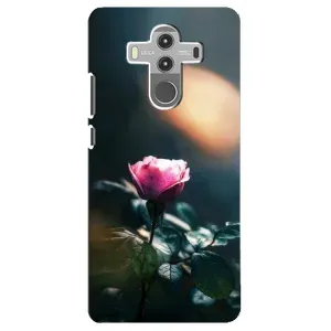 Чехлы с принтом Розочки для Huawei Mate 10 Pro (Цветок ночной)