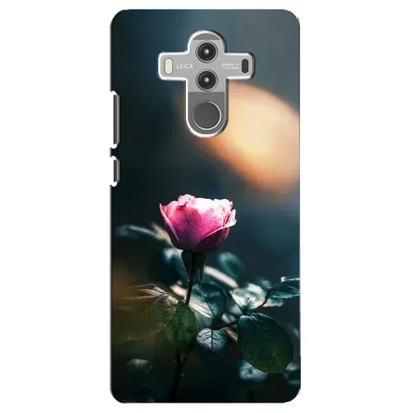 Чехол с рисунком «Цветок ночной» для Huawei Mate 10 Pro Чехол с рисунком «Цветок ночной» для Huawei Mate 10 Pro