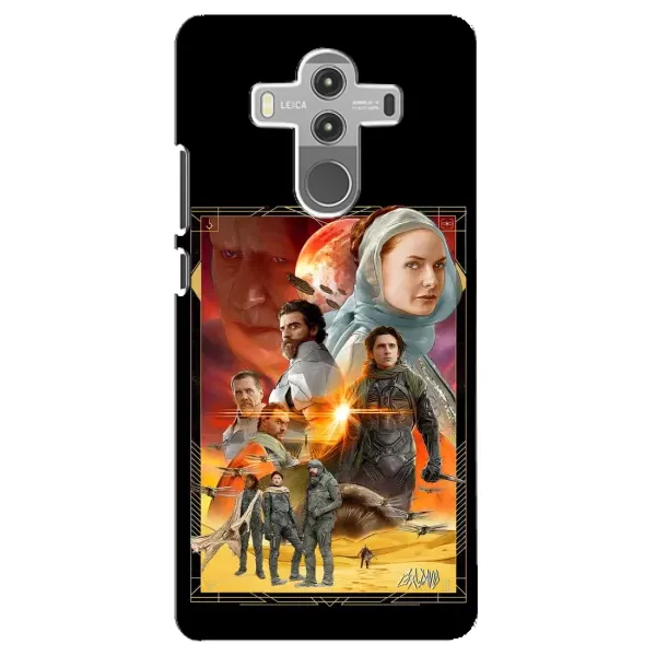 Чехол с рисунком «Д Ю Н А» для Huawei Mate 10 Pro Чехол с рисунком «Д Ю Н А» для Huawei Mate 10 Pro