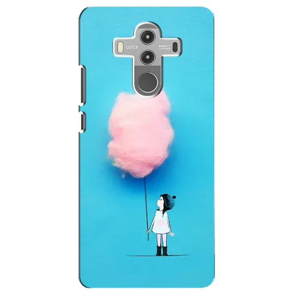 Чохол з малюнком «Дівчинка з хмаринкою» для Huawei Mate 10 Pro Чохол з малюнком «Дівчинка з хмаринкою» для Huawei Mate 10 Pro