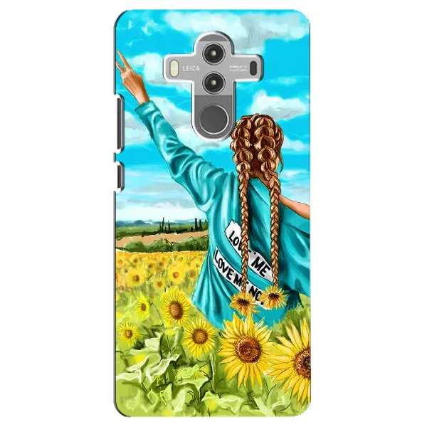 Чехол с рисунком «Девушка на поле» для Huawei Mate 10 Pro Чехол с рисунком «Девушка на поле» для Huawei Mate 10 Pro