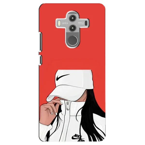 Чехол с рисунком «Девушка Nike» для Huawei Mate 10 Pro Чехол с рисунком «Девушка Nike» для Huawei Mate 10 Pro