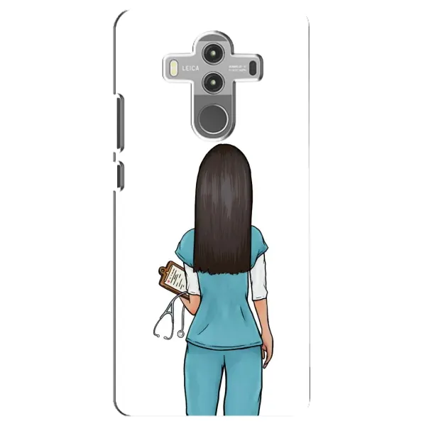 Чехол с рисунком «Доктор» для Huawei Mate 10 Pro Чехол с рисунком «Доктор» для Huawei Mate 10 Pro