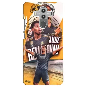 Чехлы с принтом для Huawei Mate 10 Pro (Джуд Белингем)