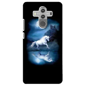 Чехол Unicorn на Huawei Mate 10 Pro (Единорог)