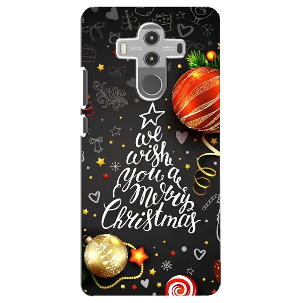 Чехол с рисунком «Елочка» для Huawei Mate 10 Pro Чехол с рисунком «Елочка» для Huawei Mate 10 Pro
