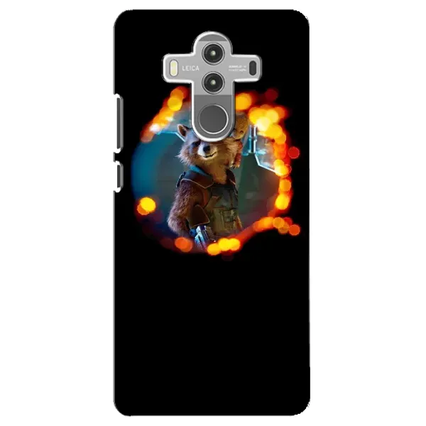 Чехол с рисунком «Енот Ракета» для Huawei Mate 10 Pro