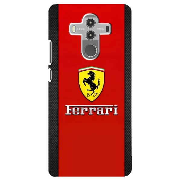 Чехол с рисунком «Ferrari Logo» для Huawei Mate 10 Pro Чехол с рисунком «Ferrari Logo» для Huawei Mate 10 Pro