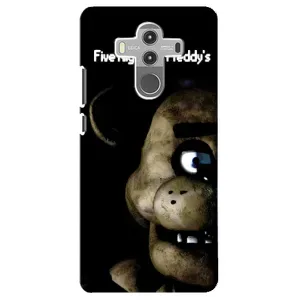 Чехлы Пять ночей с Фредди для Хуавей Мейт 10 Про (Five Nights)