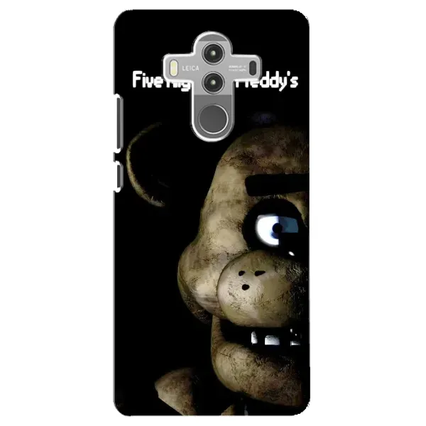 Чехол с рисунком «Five Nights» для Huawei Mate 10 Pro Чехол с рисунком «Five Nights» для Huawei Mate 10 Pro