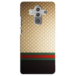 Чохли бренд ГУЧЧІ для Huawei Mate 10 Pro (Фон Гуччі)