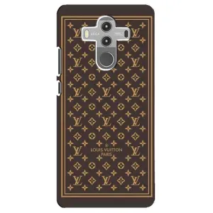 Силиконовый чехол для Huawei Mate 10 Pro (ФОН Louis Vuitton Paris)