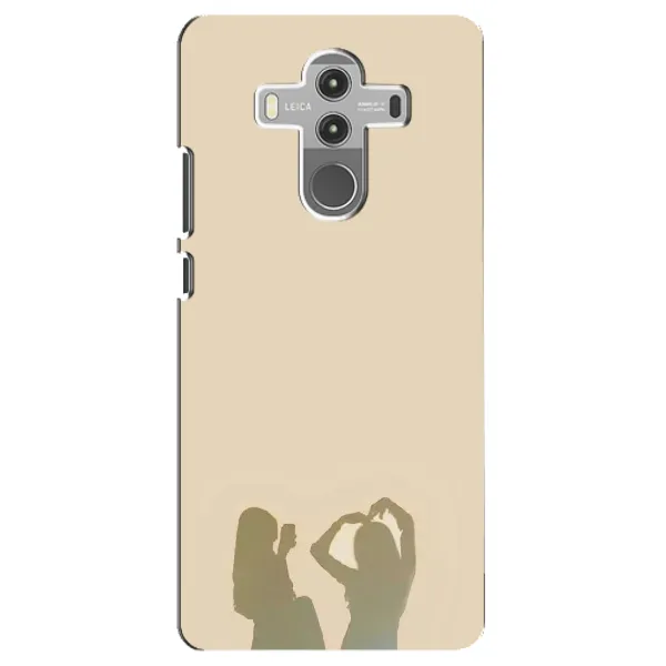 Чехол с рисунком «Фото подруги» для Huawei Mate 10 Pro Чехол с рисунком «Фото подруги» для Huawei Mate 10 Pro