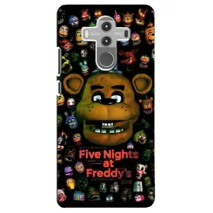Чехлы Пять ночей с Фредди для Хуавей Мейт 10 Про (Freddy)