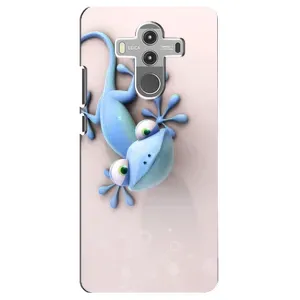 Чехлы с изображением разных животных для Huawei Mate 10 Pro (Геккон)