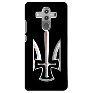 Чохол Укр Символіка для Huawei Mate 10 Pro (Герб Воля або Смерть)