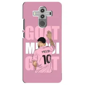 Чехлы Лео Месси в Майами на Huawei Mate 10 Pro (GOAT MESSI)