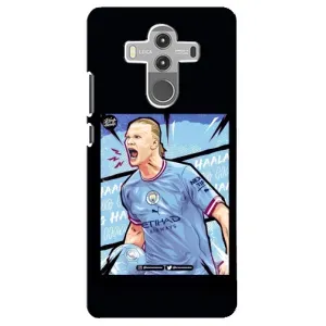 Чехлы с принтом для Huawei Mate 10 Pro Футболист (гол Эрлинг Холланд)