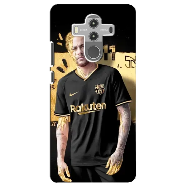 Чехол с рисунком «Gold Neymar» для Huawei Mate 10 Pro Чехол с рисунком «Gold Neymar» для Huawei Mate 10 Pro