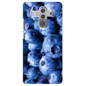 Чехол с изображением вкусной еды для Huawei Mate 10 Pro (Голубика)